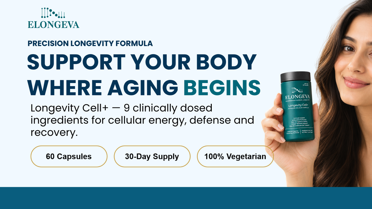 Longevity Cell+