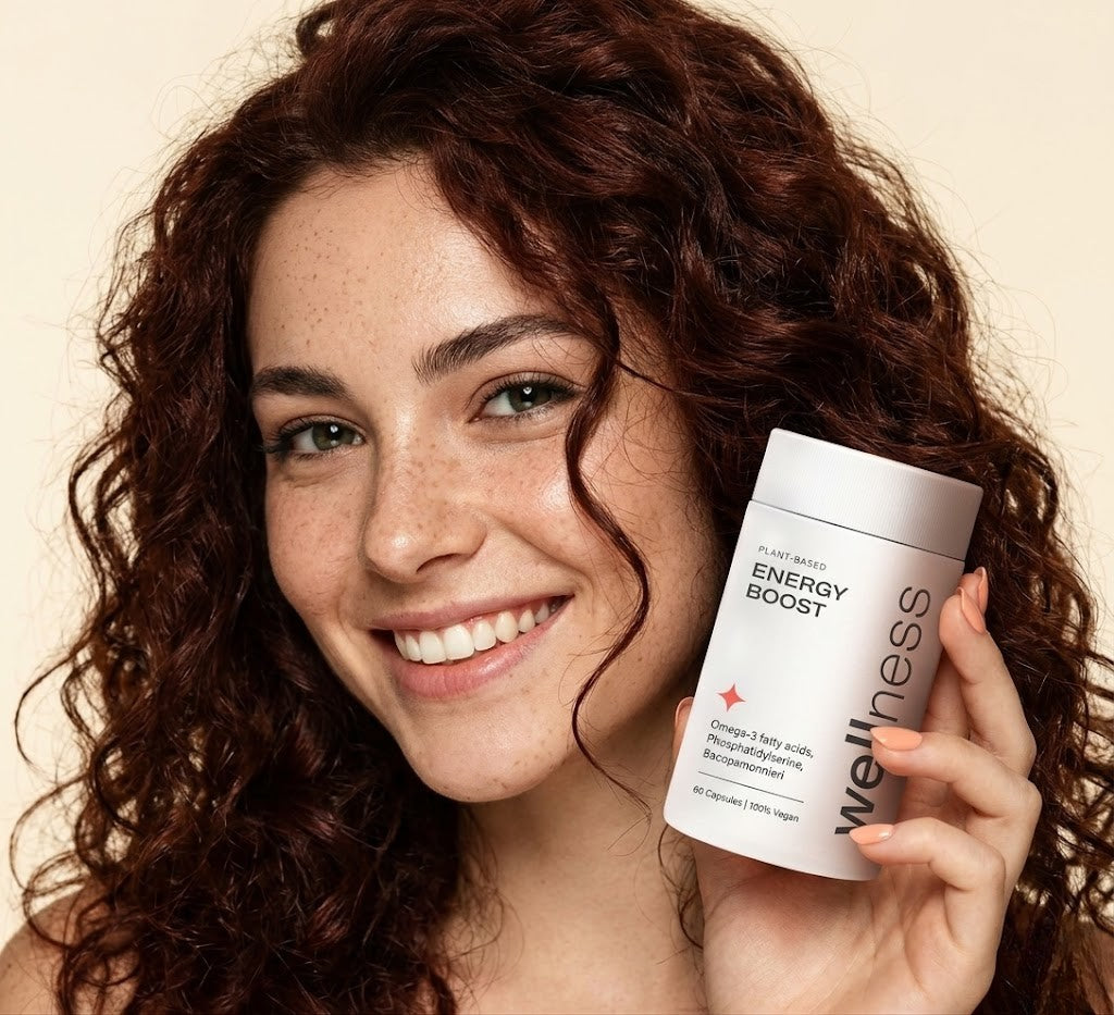 Your Body Is Aging Right Now. We Help You Fight Back.
