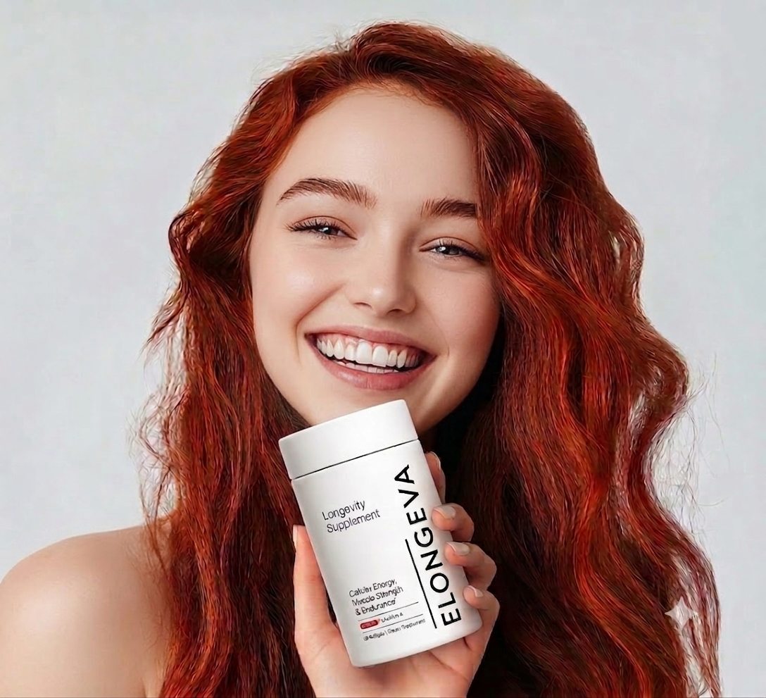 Your Body Is Aging Right Now. We Help You Fight Back.