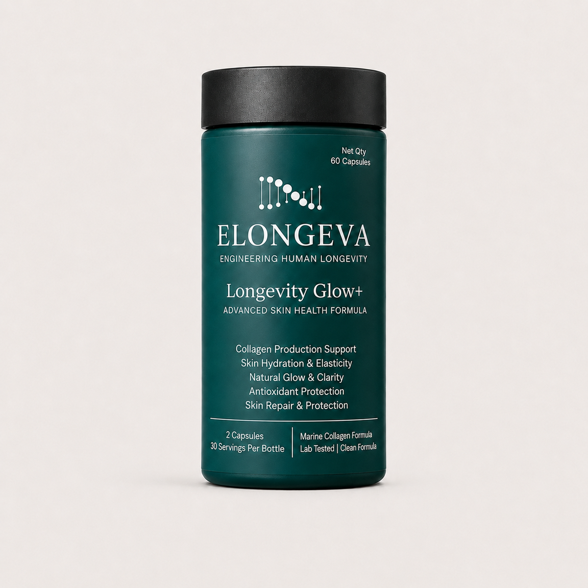 Longevity Glow+